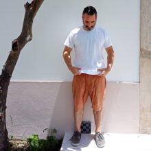 Tshirt 145gr + 190gr - B&C E (Man) - Image 3