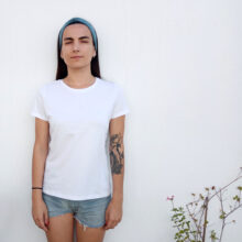 Tshirt 145gr + 190gr – B&C E (Woman) - Image 3