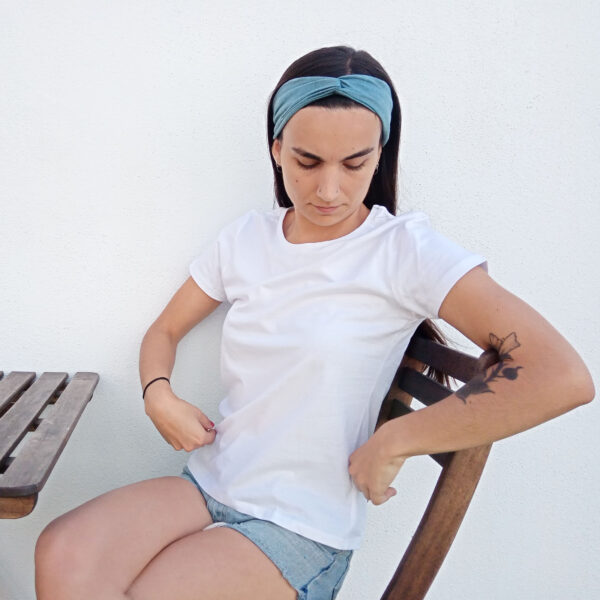 Tshirt 145gr + 190gr – B&C E (Woman)