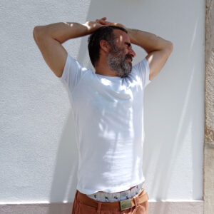 Tshirt Organic Inspire (Man)