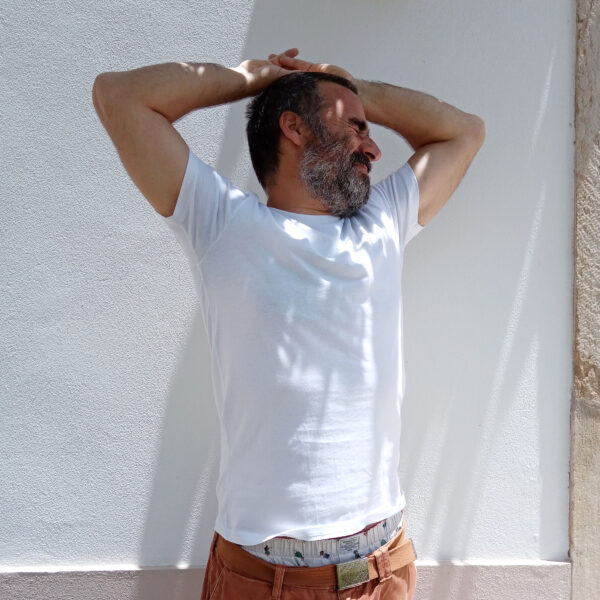 Tshirt Organic Inspire (Man)