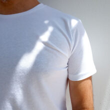 Tshirt Organic Inspire (Man) - Image 4