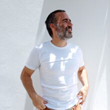 Tshirt Organic Inspire (Man) - Image 2