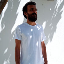 Tshirt "Hi! i'm Organic" 145gr (Man) - Image 5