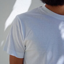 Tshirt "Hi! i'm Organic" 145gr (Man) - Image 4