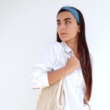 Saco Rede Redondo / Round Net Bag - Image 6
