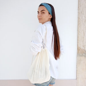 Sacola Mochila / Bag Backpack