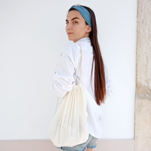 Sacola Mochila / Bag Backpack