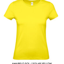 Tshirt 145gr + 190gr – B&C E (Woman) - Image 17