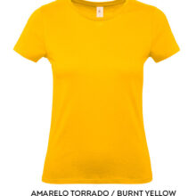 Tshirt 145gr + 190gr – B&C E (Woman) - Image 16