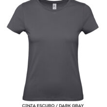 Tshirt 145gr + 190gr – B&C E (Woman) - Image 10