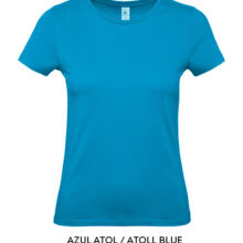 Tshirt 145gr + 190gr – B&C E (Woman) - Image 25