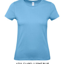 Tshirt 145gr + 190gr – B&C E (Woman) - Image 28