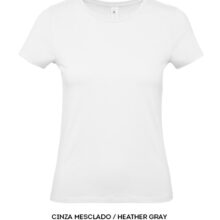 Tshirt 145gr + 190gr – B&C E (Woman) - Image 7