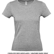 Tshirt 145gr + 190gr – B&C E (Woman) - Image 9