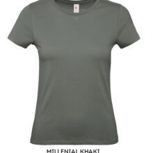 Tshirt 145gr + 190gr – B&C E (Woman) - Image 21
