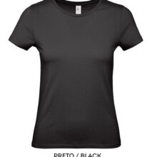 Tshirt 145gr + 190gr – B&C E (Woman) - Image 29