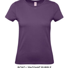 Tshirt 145gr + 190gr – B&C E (Woman) - Image 11
