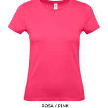 Tshirt 145gr + 190gr – B&C E (Woman) - Image 13