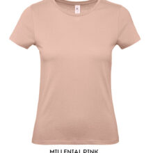 Tshirt 145gr + 190gr – B&C E (Woman) - Image 12