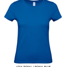 Tshirt 145gr + 190gr – B&C E (Woman) - Image 24