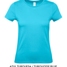 Tshirt 145gr + 190gr – B&C E (Woman) - Image 27