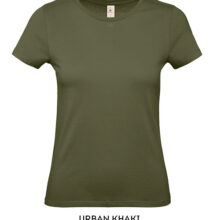 Tshirt 145gr + 190gr – B&C E (Woman) - Image 20