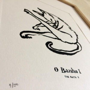 O Banho I / The Bath I