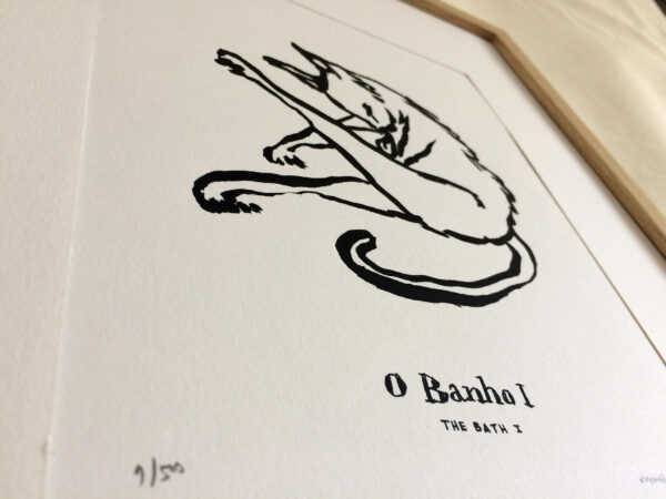 O Banho I / The Bath I