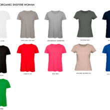 Tshirt Organic Inspire (Man) - Image 6