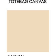 Canvas Totebag com Bolso interior 310g - Image 8