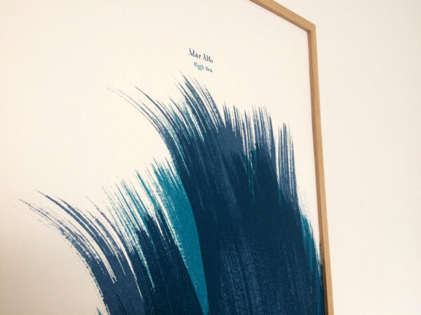Mar Alto / High Sea