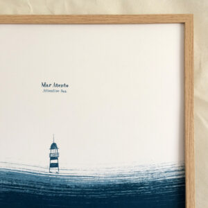 Mar Atento / Attentive Sea