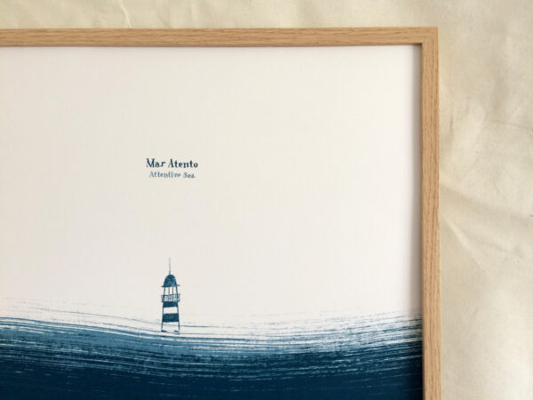 Mar Atento / Attentive Sea