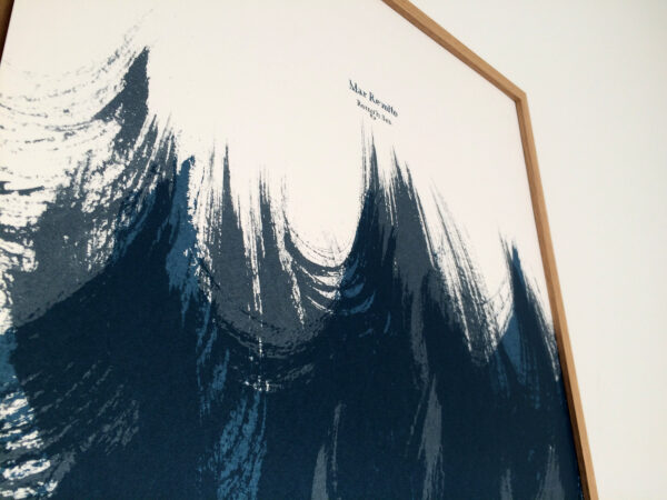 Mar Revolto / Rough Sea