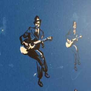 Robert Johnson: When you got a friend