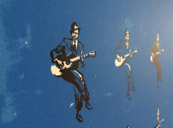 Robert Johnson: When you got a friend