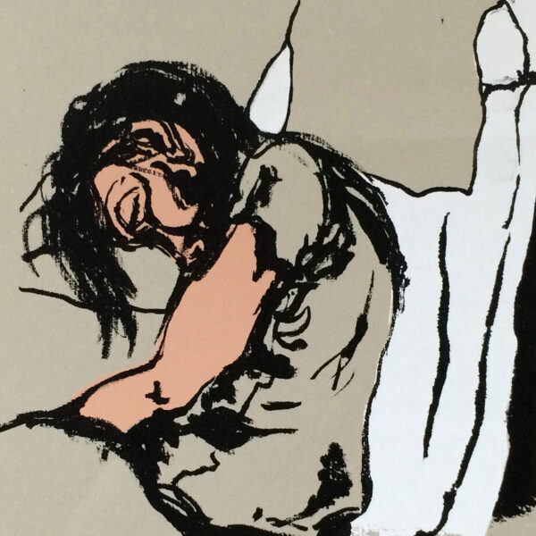 Dormir no Comboio / Sleeping on a Train