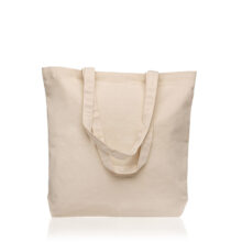 Canvas Totebag com Bolso interior 310g - Image 7