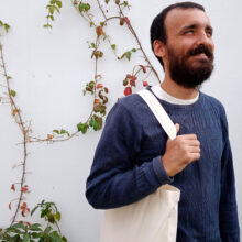 Classic Totebag 140gr - Ethically Produced - Image 2
