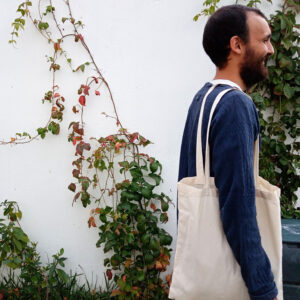 Classic Totebag 140gr - Ethically Produced