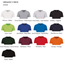 Tshirt Organic Gola em Bico - M - Image 7