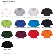 Tshirt Organic Gola em Bico - W - Image 11