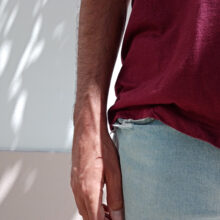 Tshirt Organic Gola em Bico - M - Image 6