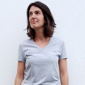 Tshirt Organic Gola em Bico - W