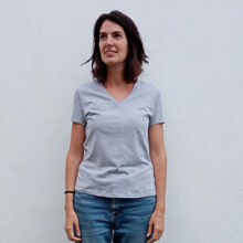 Tshirt Organic Gola em Bico - W - Image 7
