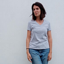 Tshirt Organic Gola em Bico - W - Image 4