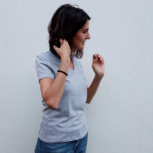 Tshirt Organic Gola em Bico - W - Image 6