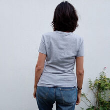 Tshirt Organic Gola em Bico - W - Image 8