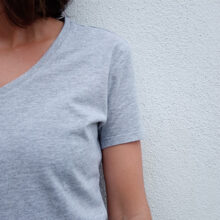 Tshirt Organic Gola em Bico - W - Image 9